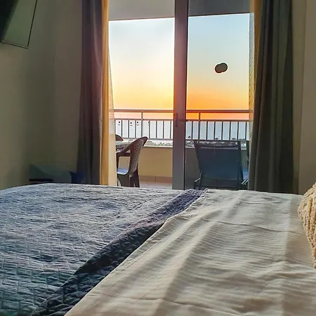 Ocean Gold Palm Mar, 1Br, Panoramic Terrace, Pool Apartamento *