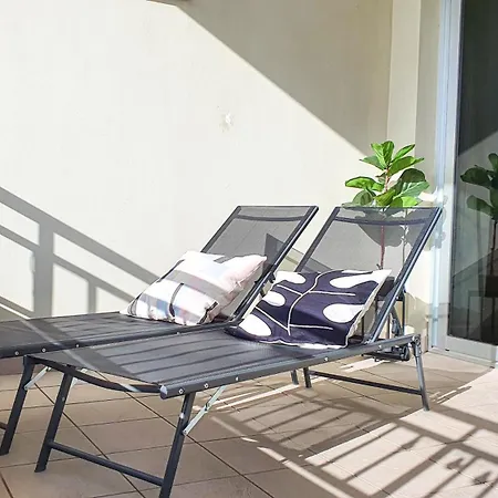 Terraza Sunset In Mar, Pool & Padel Apartment Palm-mar