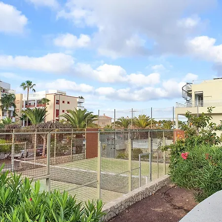 Terraza Sunset In Mar, Pool & Padel Apartment *