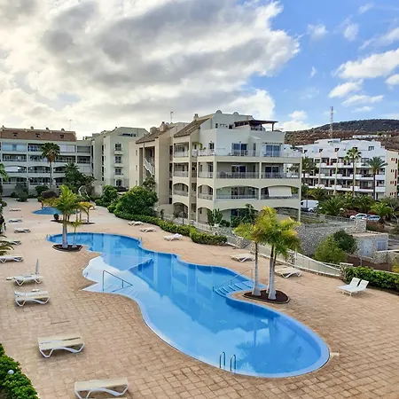 Terraza Sunset In Mar, Pool & Padel * Palm-mar