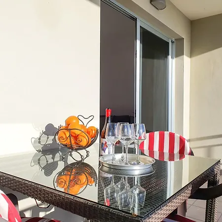 Apartment Terraza Sunset In Mar, Pool & Padel *