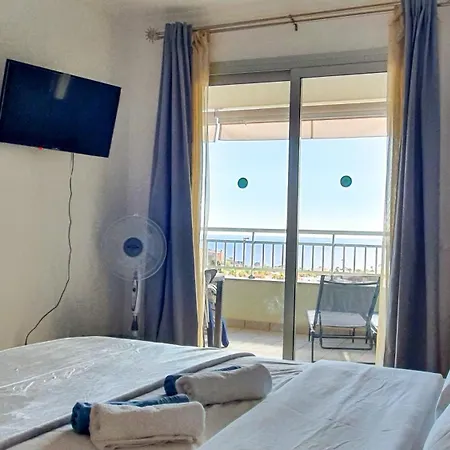 Ocean Gold Mar, 1br, Panoramic Terrace, Pool Apartment *