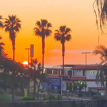 Terraza Sunset In Mar, Pool & Padel Palm-mar