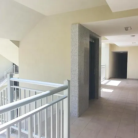 아파트 Terraza Sunset In Mar, Pool & Padel