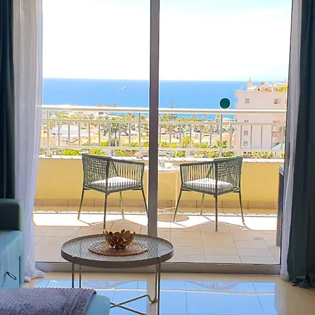 Apartamento Terraza Sunset In Mar, Pool & Padel *